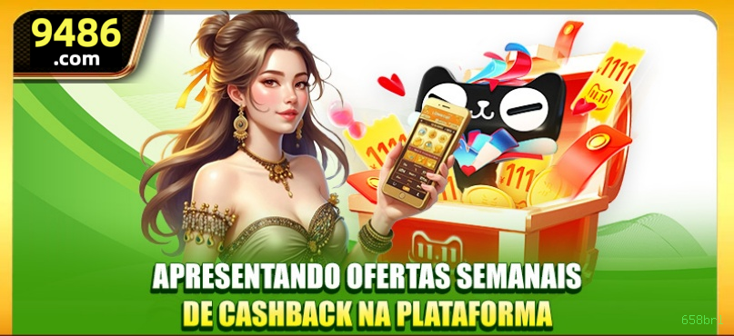 Download gratuito do app da 658brl