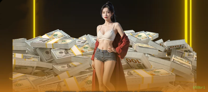 Slots online da 658brl com jackpots progressivos